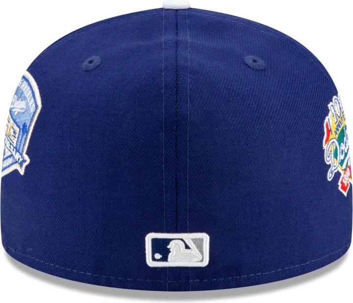 Actual product image New Era 59Fifty Cap - MULTI GRAPHIC Los Angeles Dodgers (7 5/8)