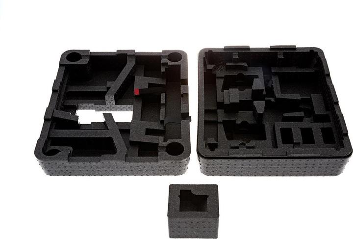 Actual product image DJI Inspire 1 transport case insert (Drone inner bag, DJI Inspire 1 V2.0, DJI Inspire 1)