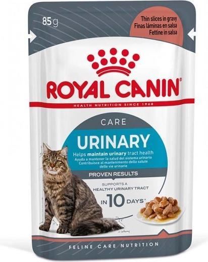 Produktbild Royal Canin Urinary Care (Adult, 12 Stk., 1020 g)
