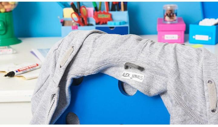 Image du produit Edding Marqueur pour le linge 8408 (Noir, 0.75 mm, 1 x)
