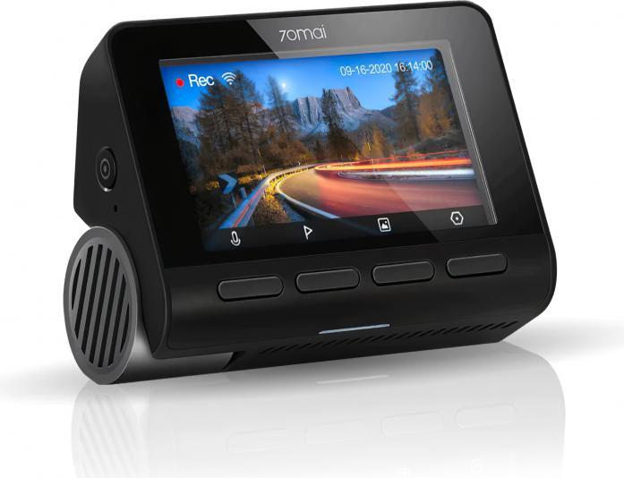 Produktbild 70mai A810 (Eingebautes Display, WLAN, Eingebautes Mikrofon, 4K)