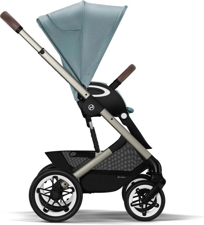 Actual product image Cybex Talos S Lux