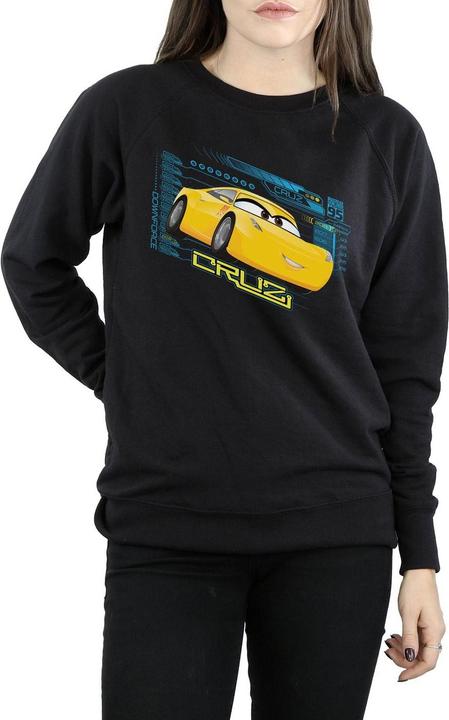 Produktbild Disney Cars Cruz Ramirez Sweatshirt (XL)