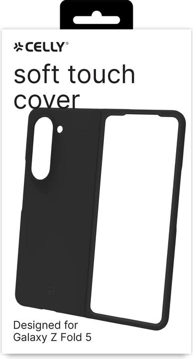 Immagine prodotto Celly Cromo Cover per Samsung Galaxy z (Samsung Galaxy Z Fold5)