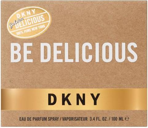 Image du produit DKNY Golden Delicious (Eau de parfum, 100 ml)