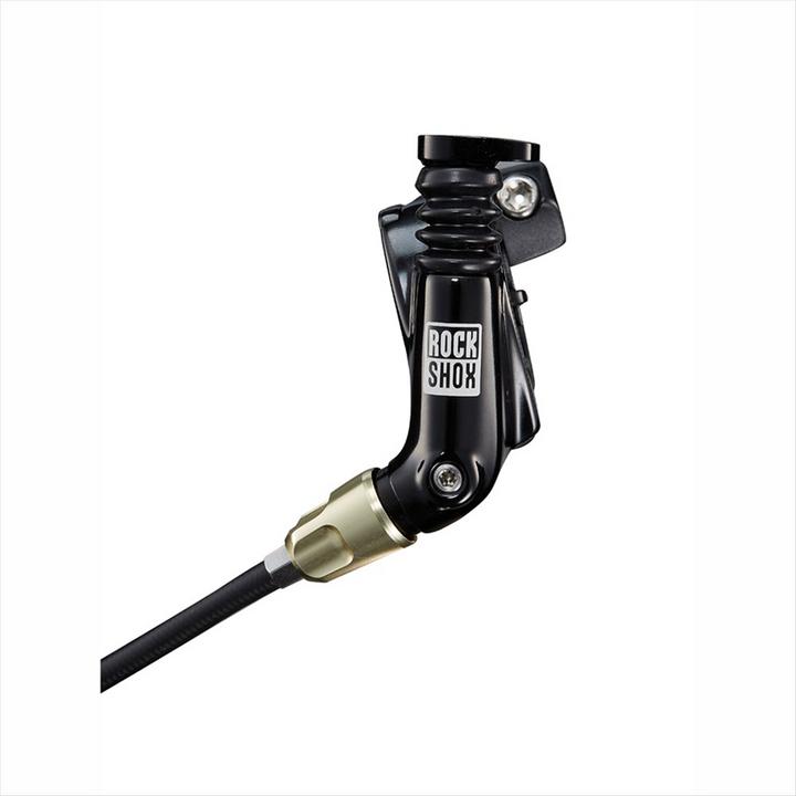 Produktbild RockShox Rmt Xloc Left Gld Adj, Hose/banjo