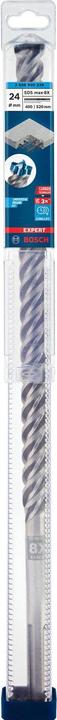 Produktbild Bosch Professional Zubehör EXPERT SDS max-8X Hammerbohrer, 24 x 400 x 520 mm (24 mm)