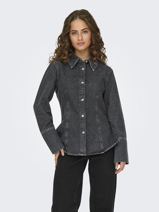 Produktbild Only ONLNARA Jeanshemd Jeanshemd (XL)