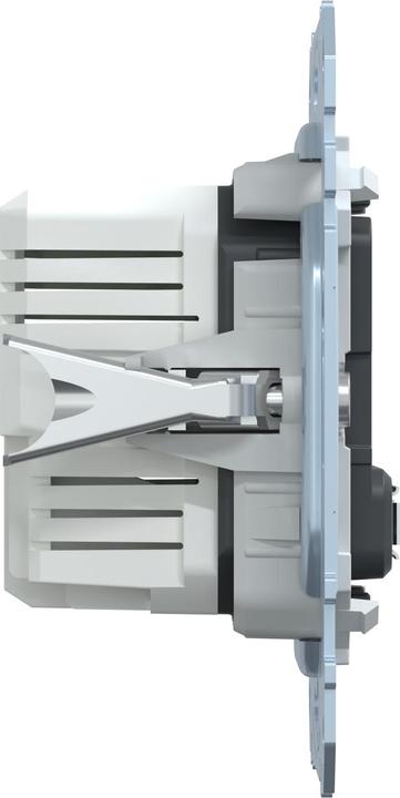 Image du produit Schneider Electric USB-Ladestation-Einsatz MTN4366-0100 (0.10 W)