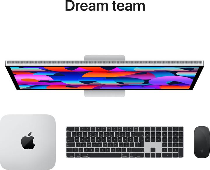 Productafbeelding Apple Studio Display Nano (5120 x 2880 pixels, 27")