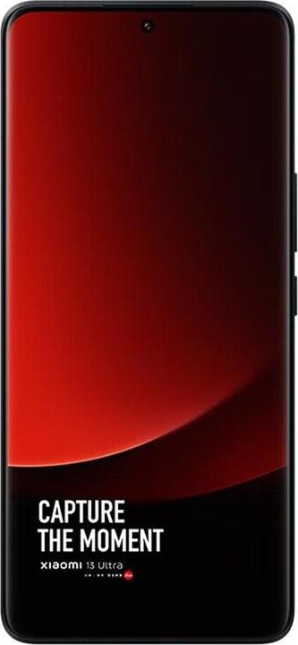 Produktbild Xiaomi 13 Ultra (512 GB, Schwarz, 6.73", Dual SIM, 50 Mpx, 5G)