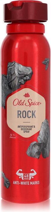 Produktbild Old Spice Rock (Spray, 150 ml)