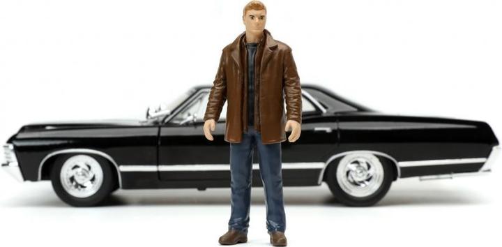 Image du produit Jada Supernatural Dean Winchester 1:24