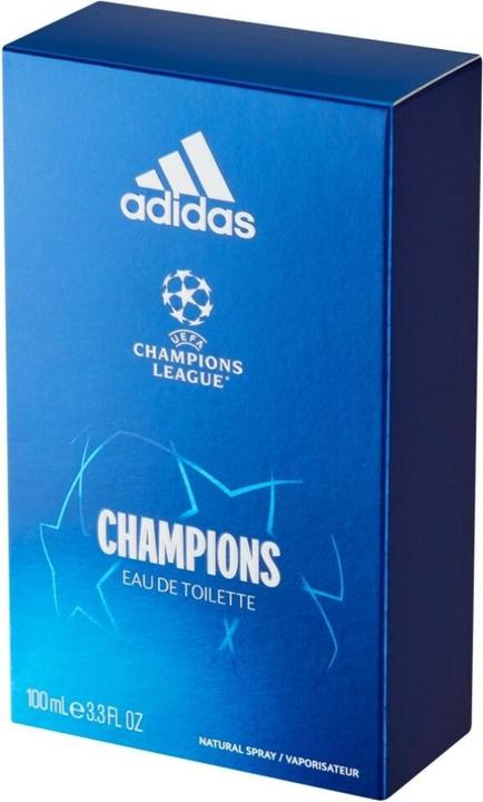 Produktbild adidas UEFA Champions League Edition VIII (Eau de Toilette, 100 ml)