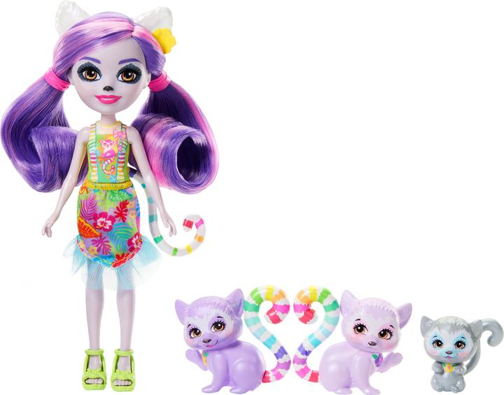 Actual product image Enchantimals 0