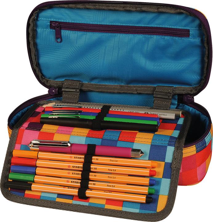 Produktbild Coocazoo PencilDenzel Magic Polka Colorful