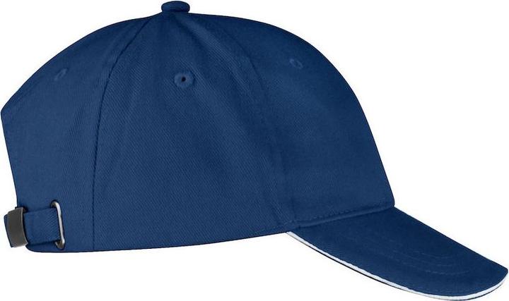 Image du produit Clique Casquette Davis (Taille unique)