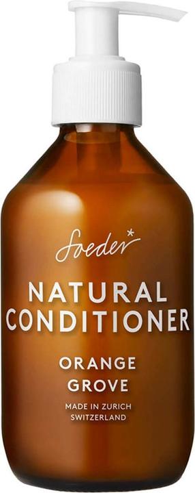 Soeder* Natural Conditioner Orange Grove (250 ml)