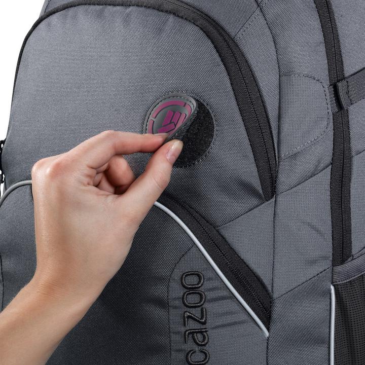 Produktbild Coocazoo Rucksack Zubehörset MatchPatch