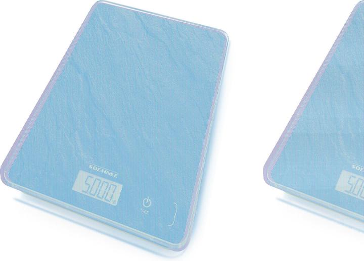 Immagine prodotto Soehnle Bilancia da cucina digitale Page Compact 300 Slate