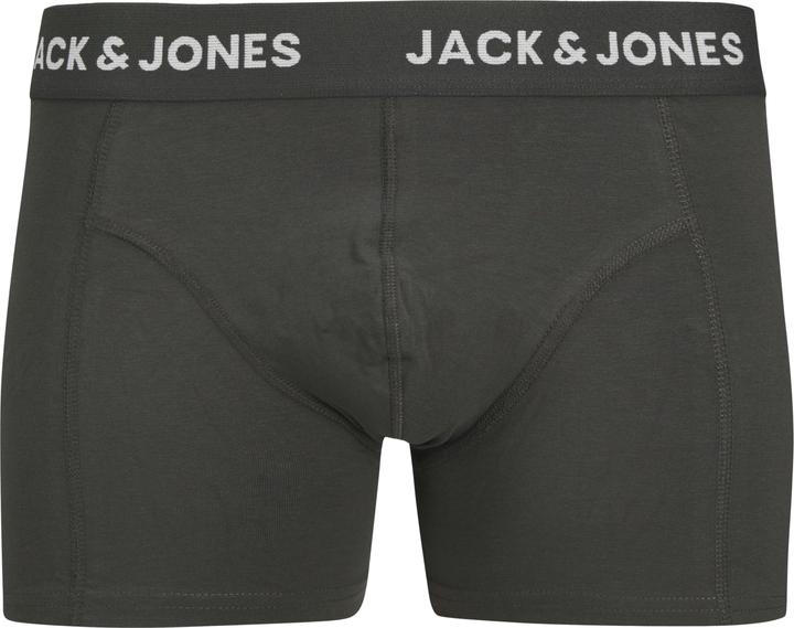 Produktbild Jack & Jones Jachugo Skulls Trunks 3 Pack Sn (M, 3er Pack)