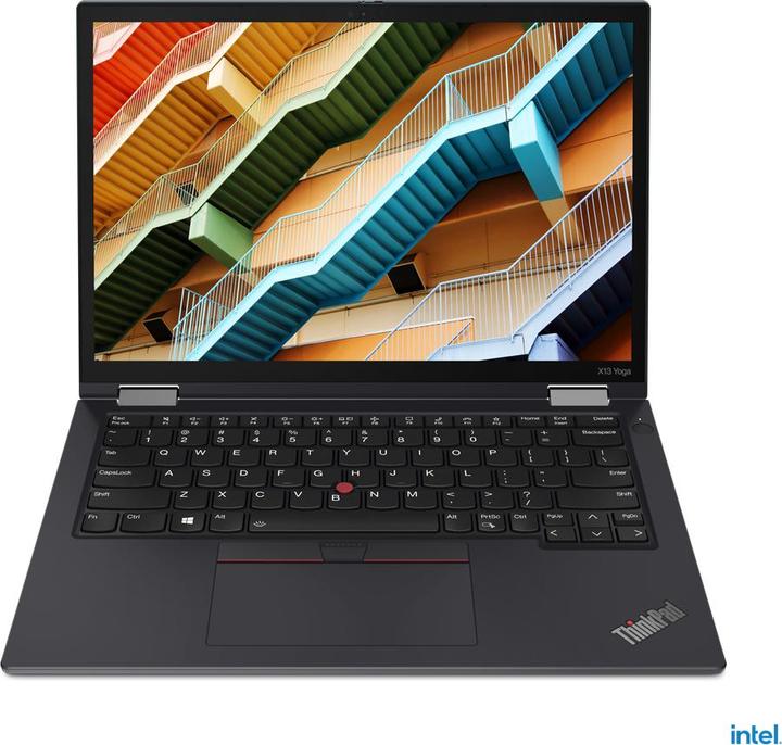 Lenovo ThinkPad X13 Yoga Gen 2 (13.30", Intel Core i5-1135G7, 16 GB, 512 GB, CH)
