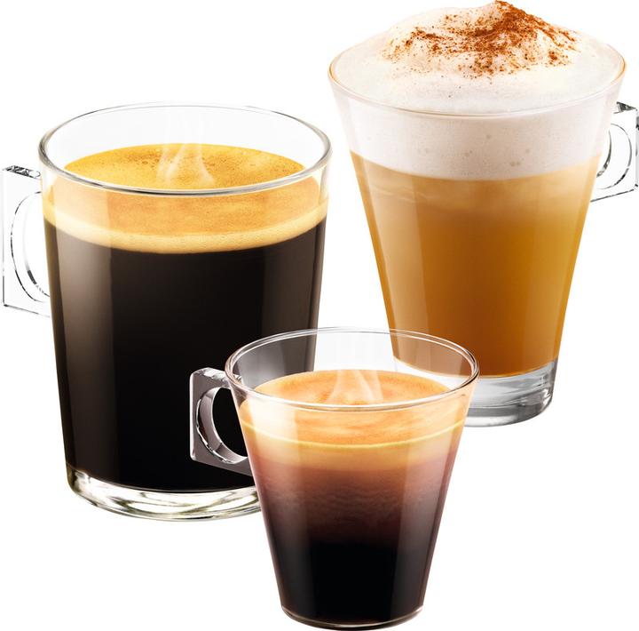 Image du produit Nescafé Dolce Gusto Cappuccino (8 x Port.)