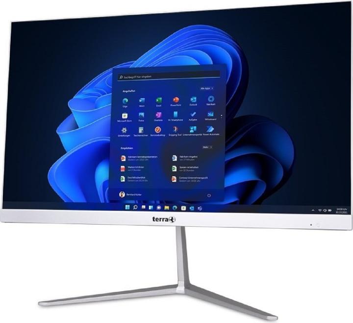 Produktbild Wortmann TERRA ALL-IN-ONE-PC 2400 GREENLINE (Intel Core i5-1335U, 8 GB, 500 GB, Intel Iris Graphics)