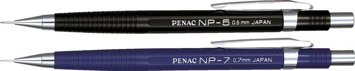Produktbild Penac Druckbleistift NP (0.70 mm, HB, 1 x)