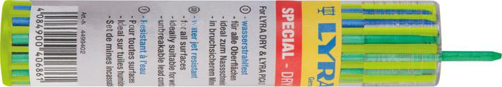 Produktbild Lyra Minen Dry (Mehrfarbig, 12 x)