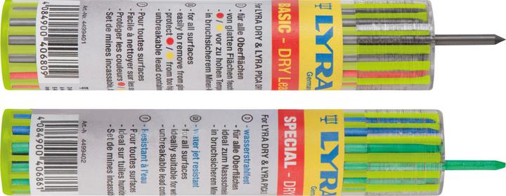 Produktbild Lyra Minen Dry (Mehrfarbig, 12 x)