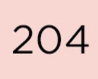 Image du produit Diego dalla Palma Nail Polish 204 (204, Vernis couleur)