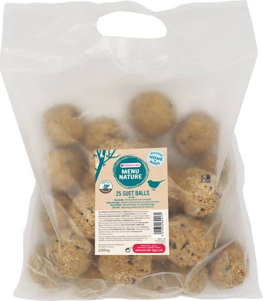 Versele Laga Fagottini di Tit (25 x 90 g),2,25 kg (25 x, 2.25 kg)