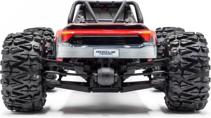 Produktbild Hobbytech Monster Truck Rogue Terra Brushless Rot, ARTR, 1:10 (ARR Almost-Ready-to-Race)