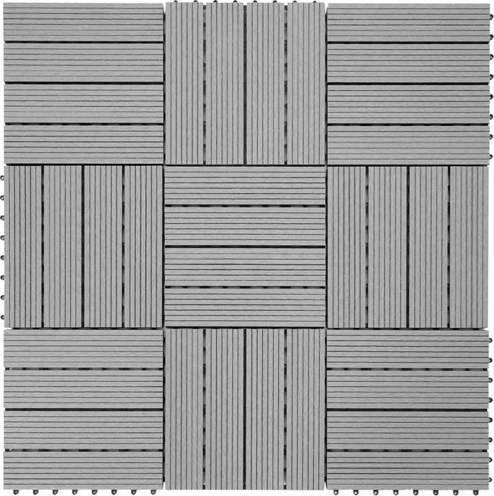 Actual product image MCW Sarthe (11 x, 30 x 30 x 2 cm)