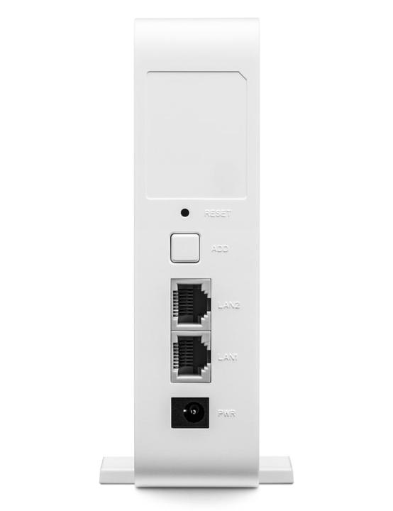 Actual product image Devolo WiFi 6 Repeater 5400 (4804 Mbit/s, 574 Mbit/s)