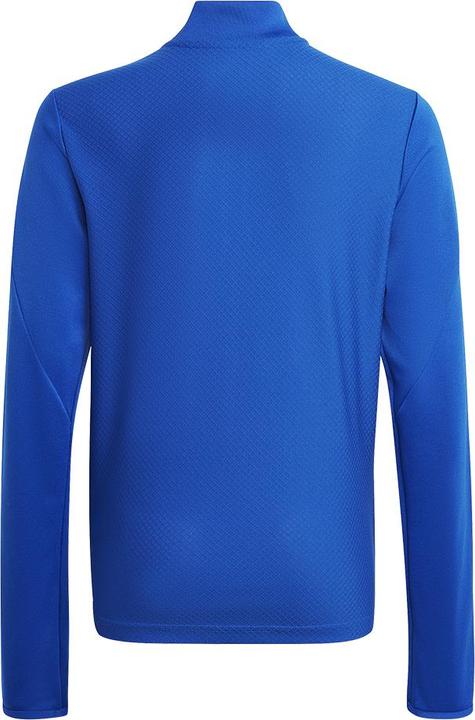Produktbild adidas Tiro 23 League Trainingsoberteil Blaues Kinder-Sweatshirt HS3490 (140 cm) (140)