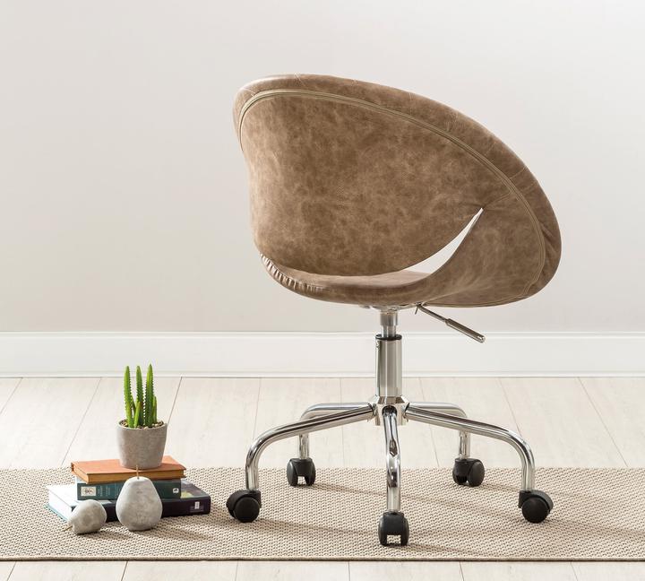 Actual product image Cilek Chair Relax Brown