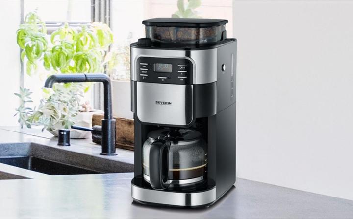 Immagine prodotto Severin KA 4810 (Spina UE)