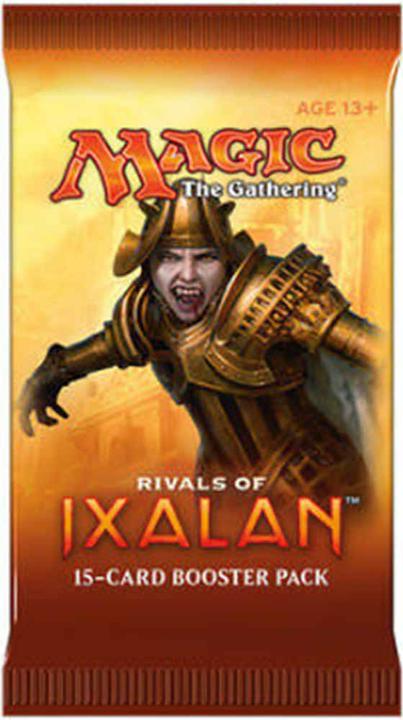 Actual product image Magic the Gathering Rivals of Ixalan Booster Box - (English, Booster display)