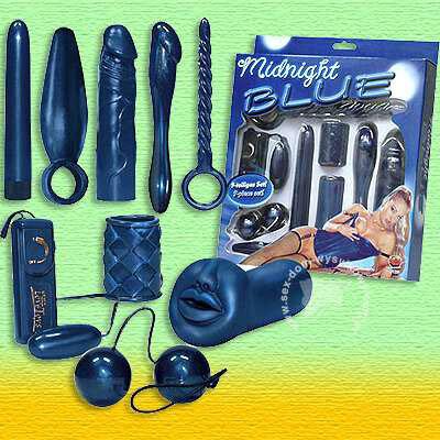 Immagine prodotto You2Toys Set blu notte
