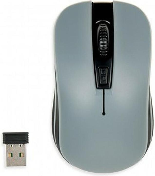 Produktbild iBox LORIINI Maus Beidhändig RF Wireless Optisch 1600 DPI (Kabellos)