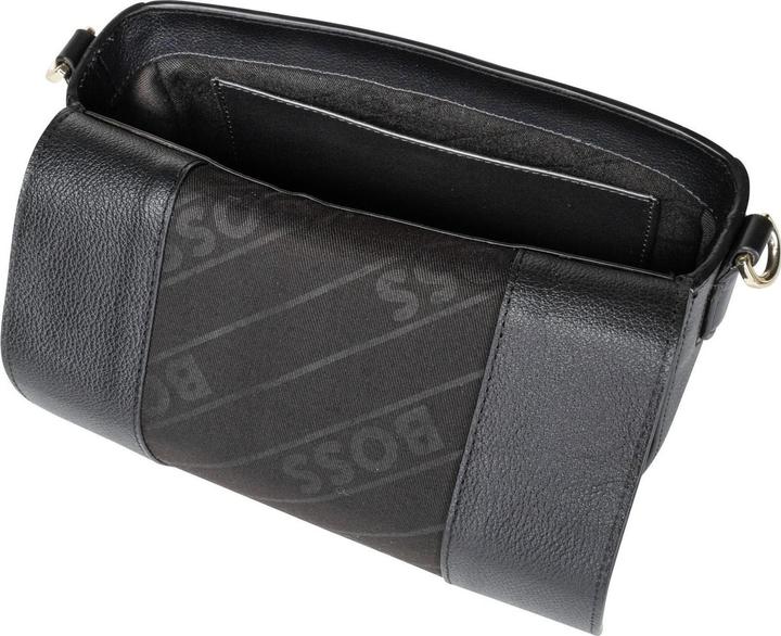Actual product image BOSS Saddle Bag Alyce Flap BM