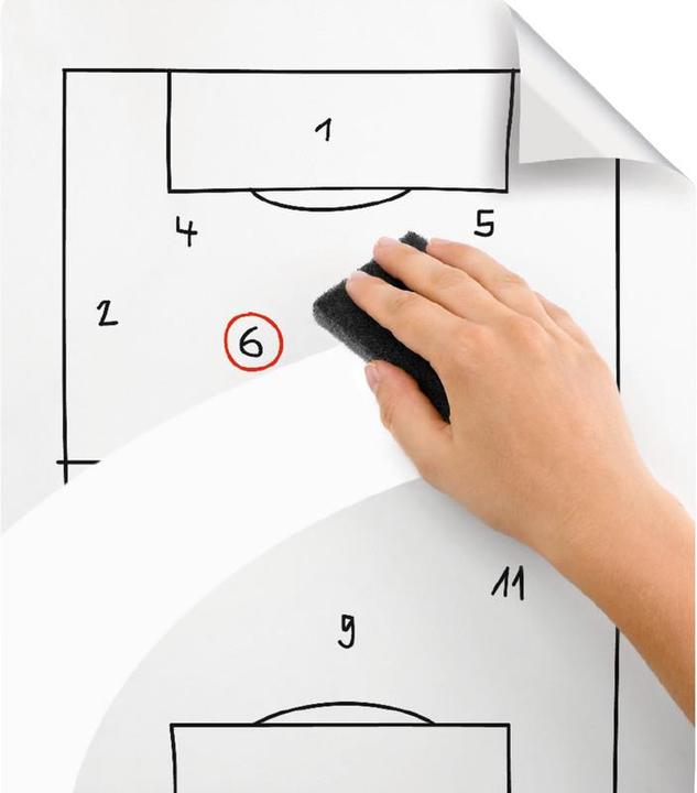 Actual product image Legamaster Magic-Chart Whiteboard