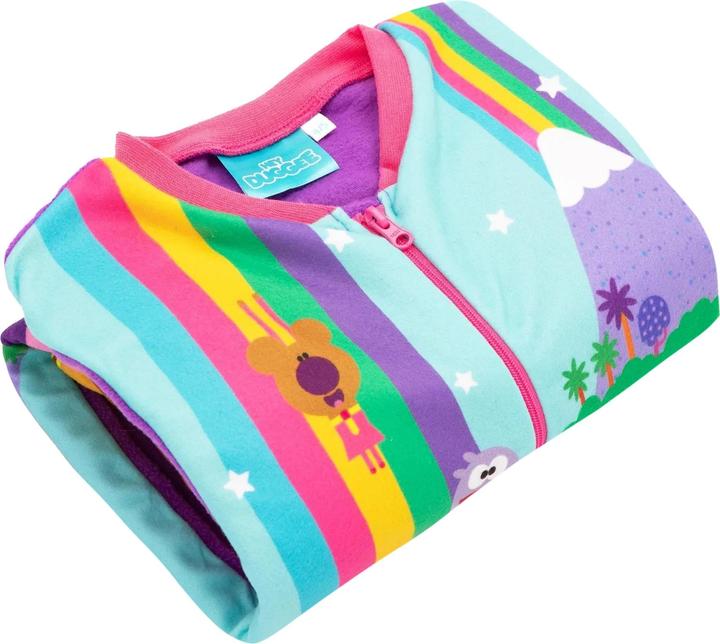 Actual product image Hey Duggee Girl's rainbow pyjamas (92)
