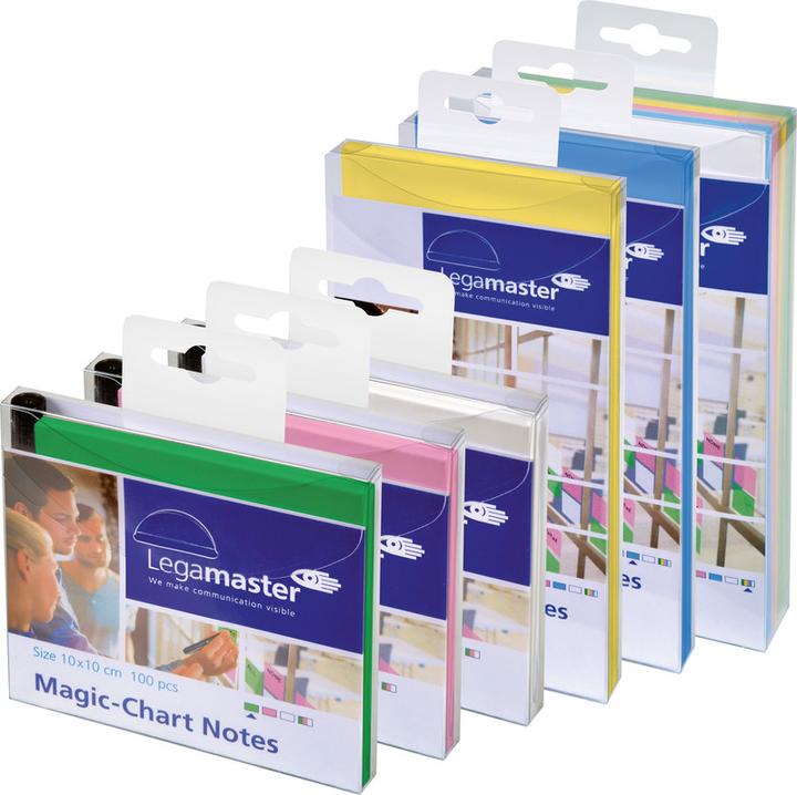 Produktbild Legamaster Magic-Chart Notes