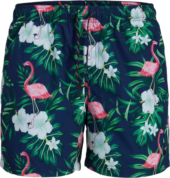 Image du produit Jack & Jones Plus Size Regular Fit Badeshorts Badeshorts (46)
