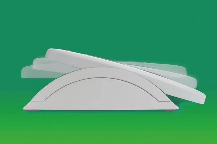 Immagine prodotto Kensington Poggiapiedi SoleMate (51 x 36 x 9,5 cm)