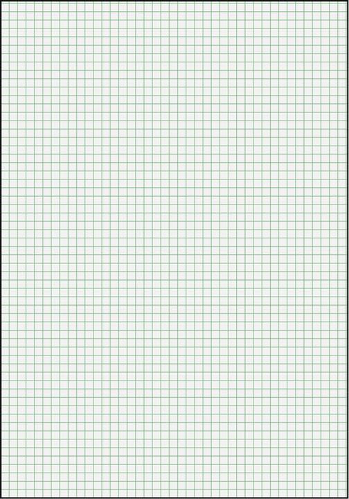 Produktbild NoName Schulheft aus Umweltschutzpapier (E5, Kariert, Weicher Einband)