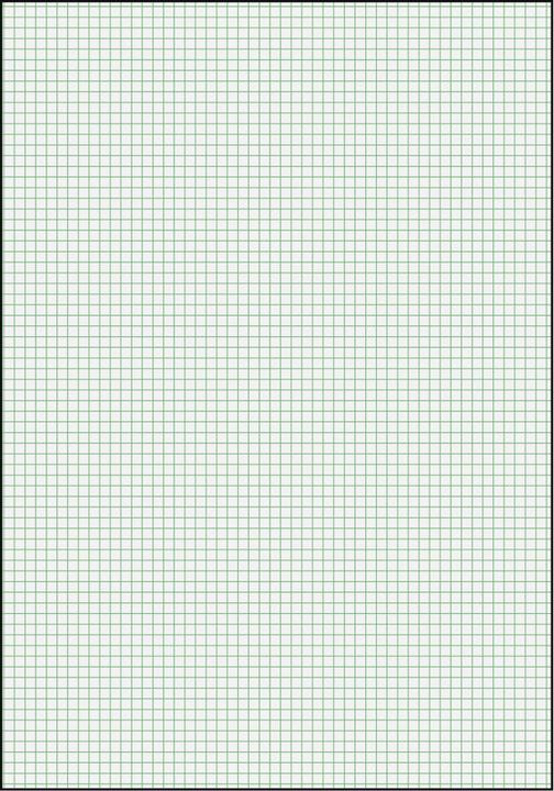 Produktbild NoName Schulheft aus Umweltschutzpapier (E5, Kariert, Weicher Einband)